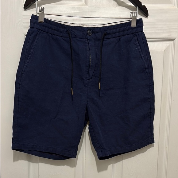 Scotch & Soda Other - Scotch and soda Men's Navy Blue Casual Shorts